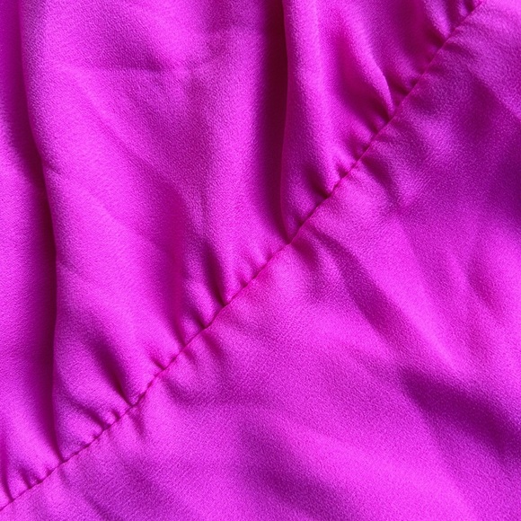 Krisa Strapless Mini Dress in Cocktail (Revolve) - Picture 3 of 7